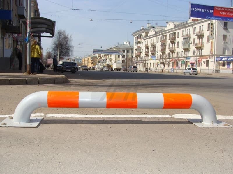 купить металлические колесоотбойники для парковки в Ногинске