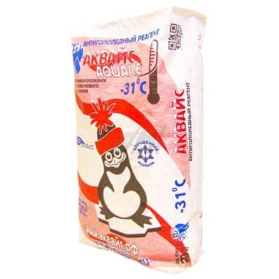 купить антигололедный реагент Аквайс -31° в Ногинске